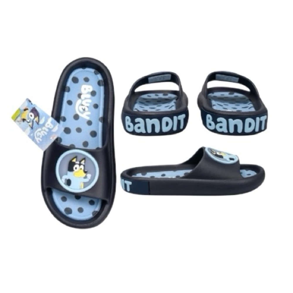 Bluey’s Dad Bandit Men's Sandals